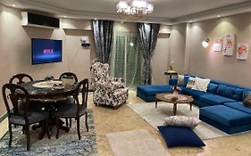 Cairo Heliopolis Apartment
