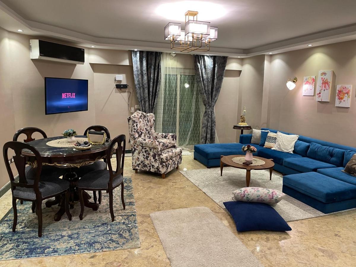 Cairo Heliopolis Apartment Exterior photo
