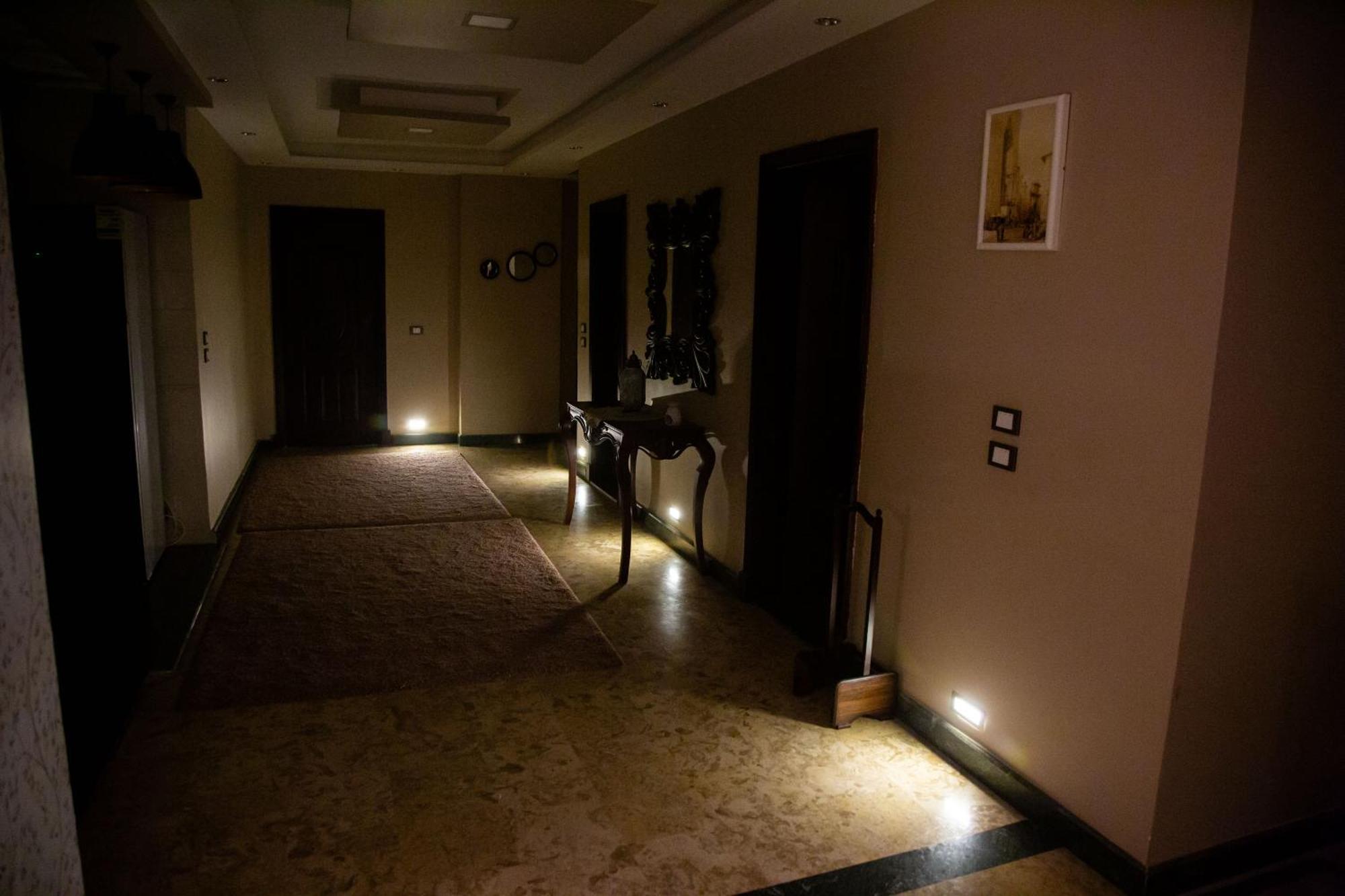 Cairo Heliopolis Apartment Exterior photo