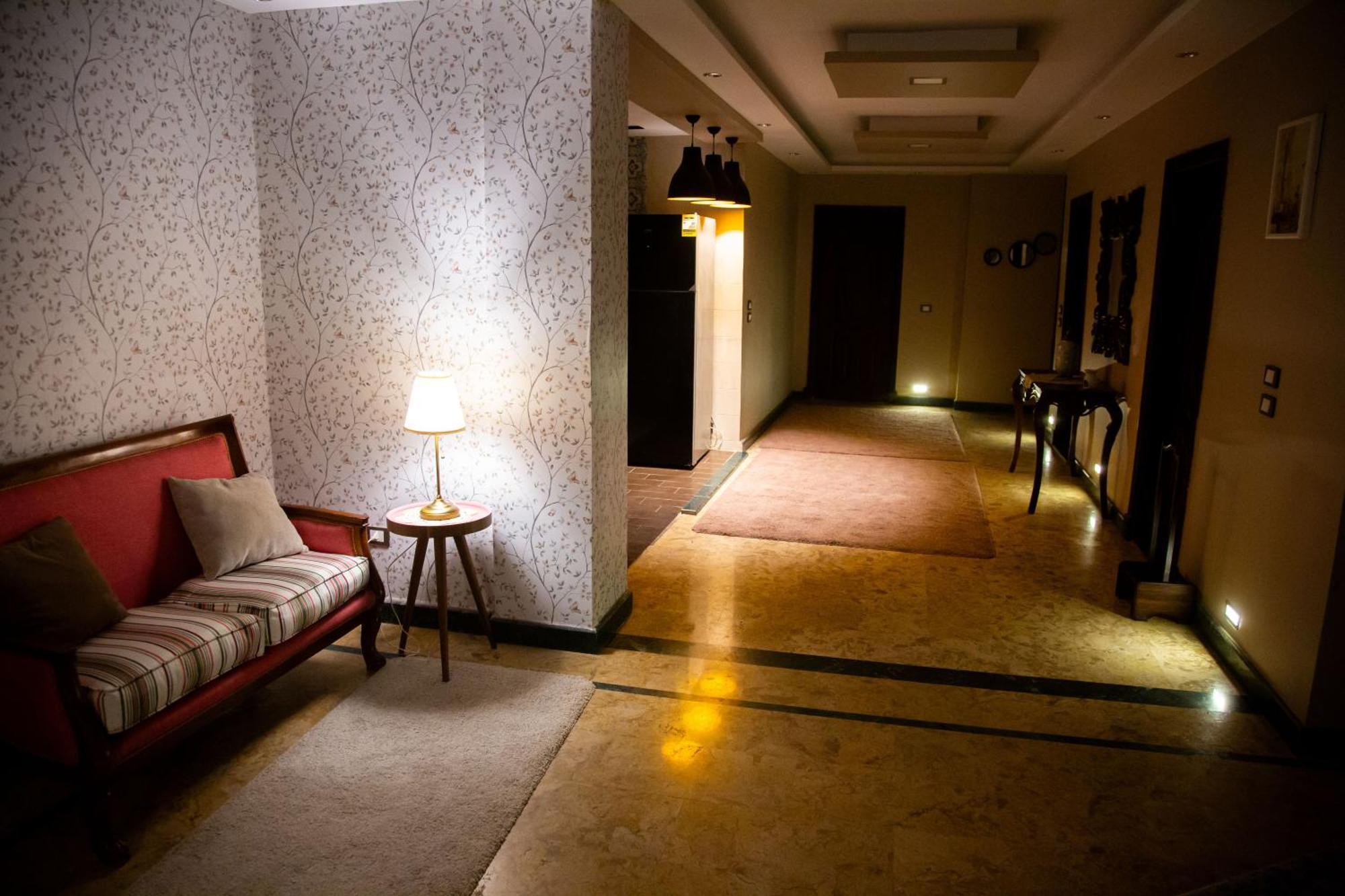Cairo Heliopolis Apartment Exterior photo