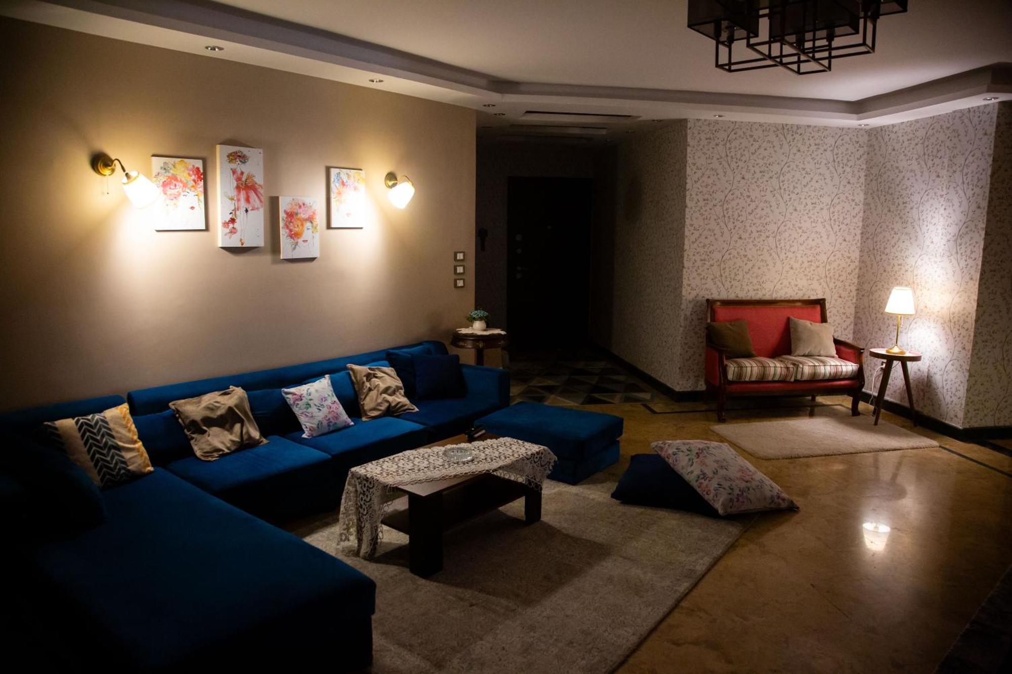 Cairo Heliopolis Apartment Exterior photo