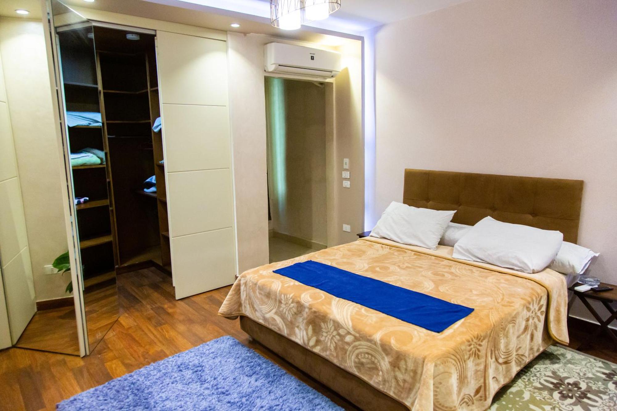Cairo Heliopolis Apartment Exterior photo