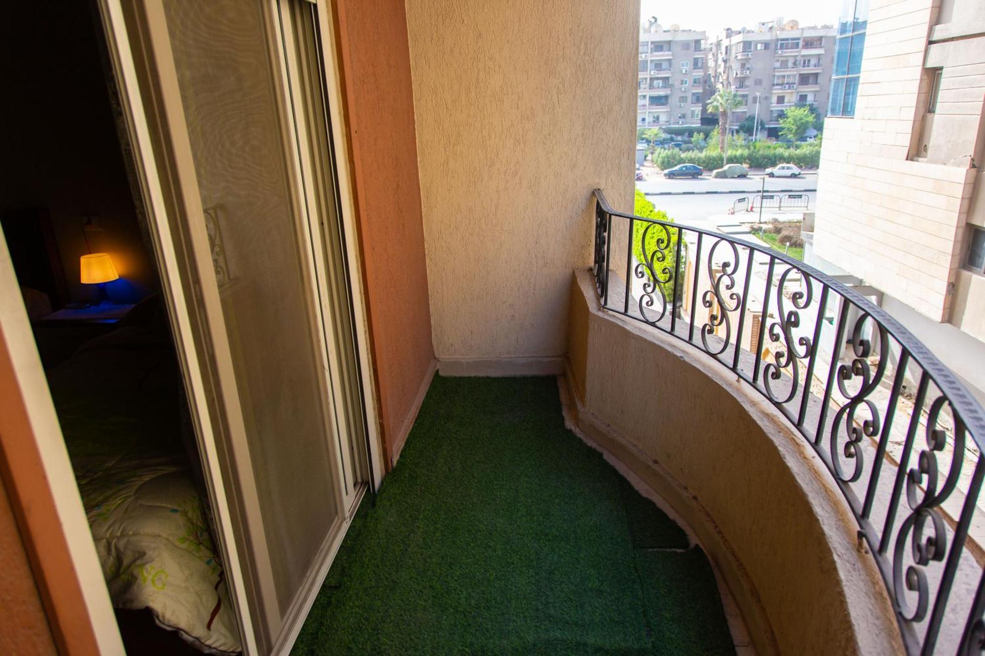 Cairo Heliopolis Apartment Exterior photo