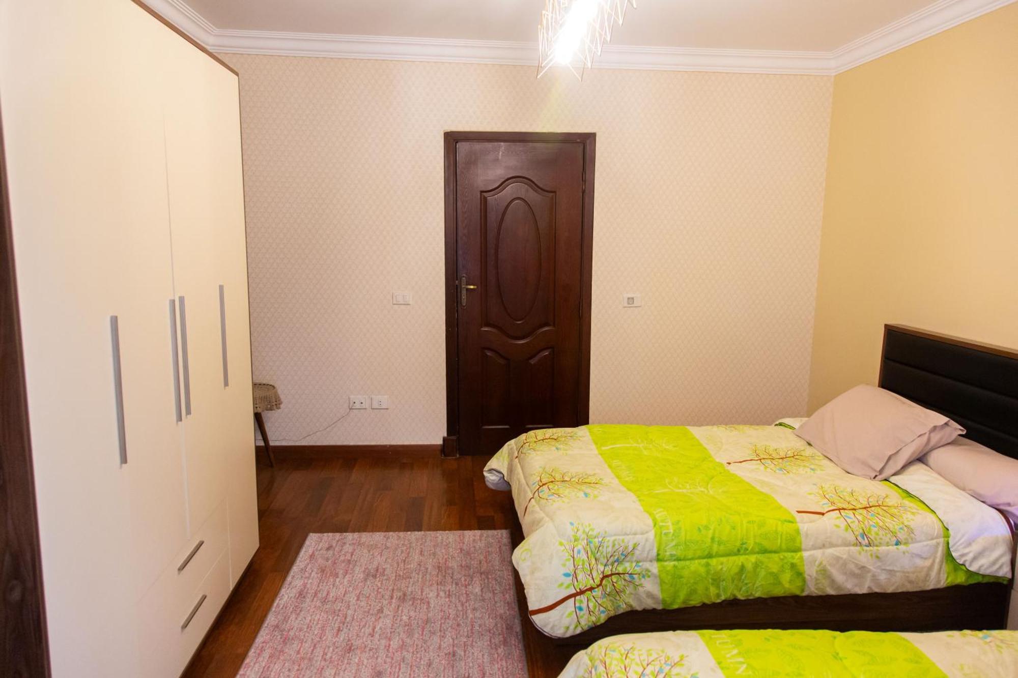 Cairo Heliopolis Apartment Exterior photo
