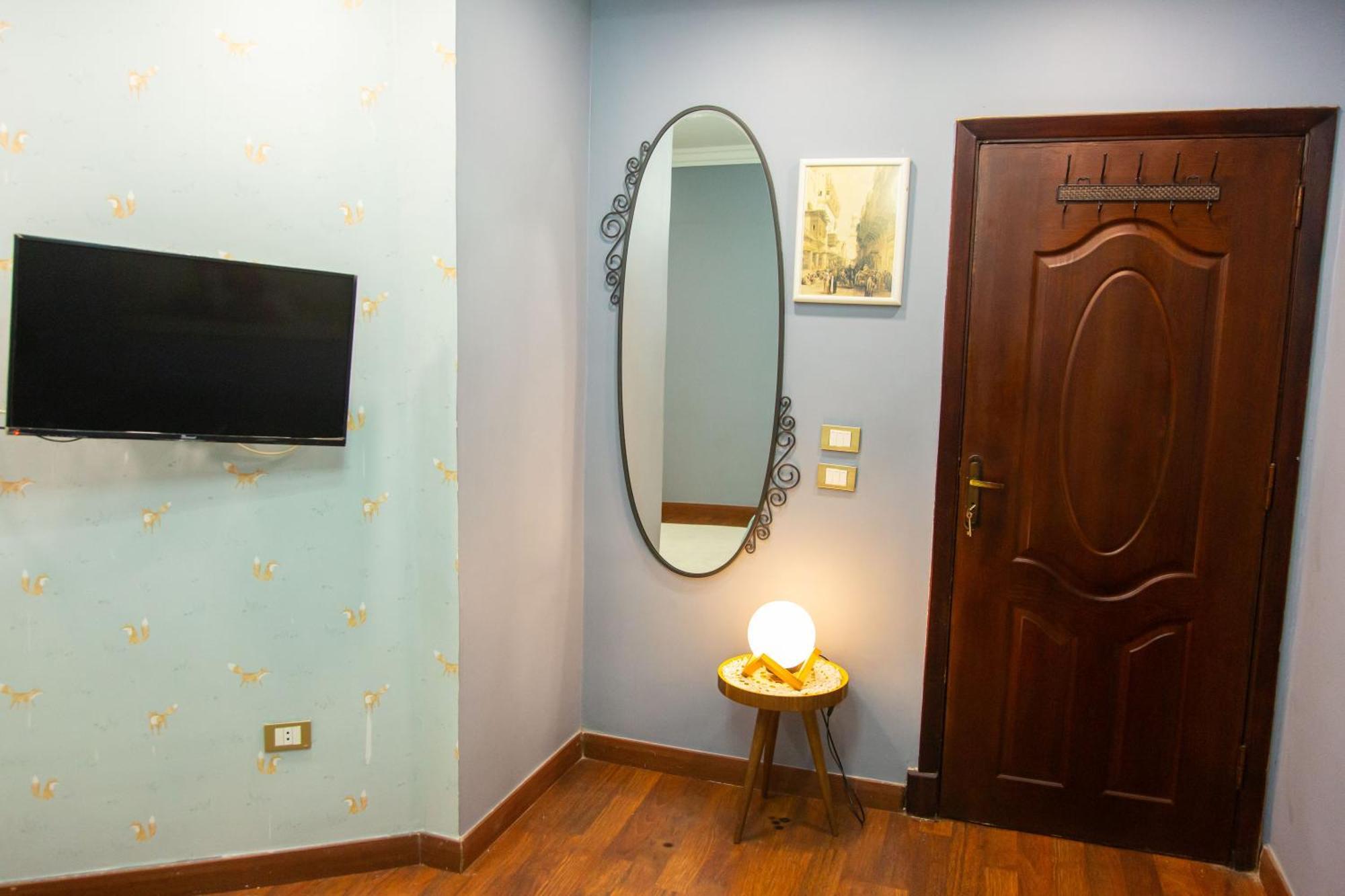 Cairo Heliopolis Apartment Exterior photo