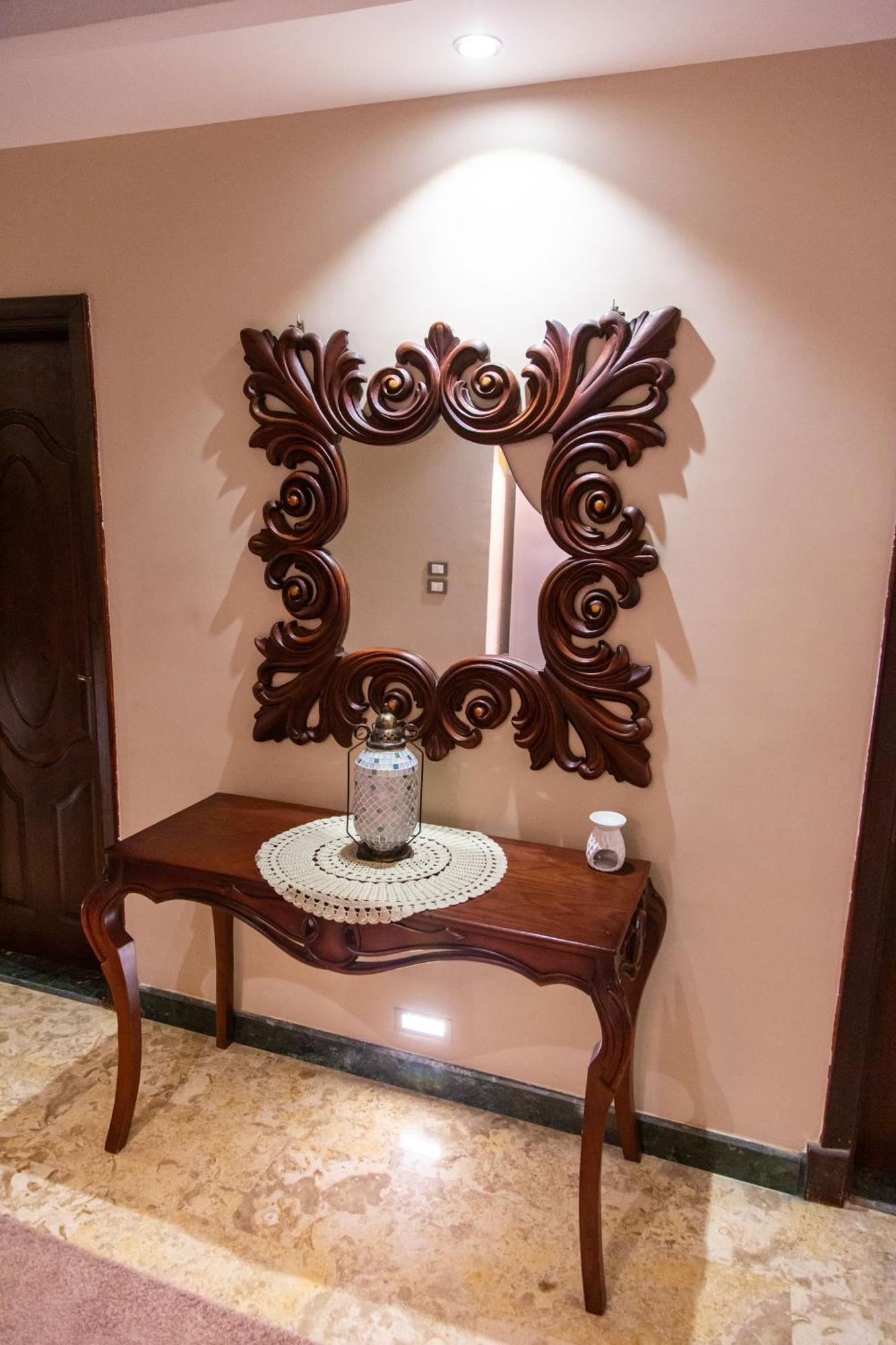 Cairo Heliopolis Apartment Exterior photo