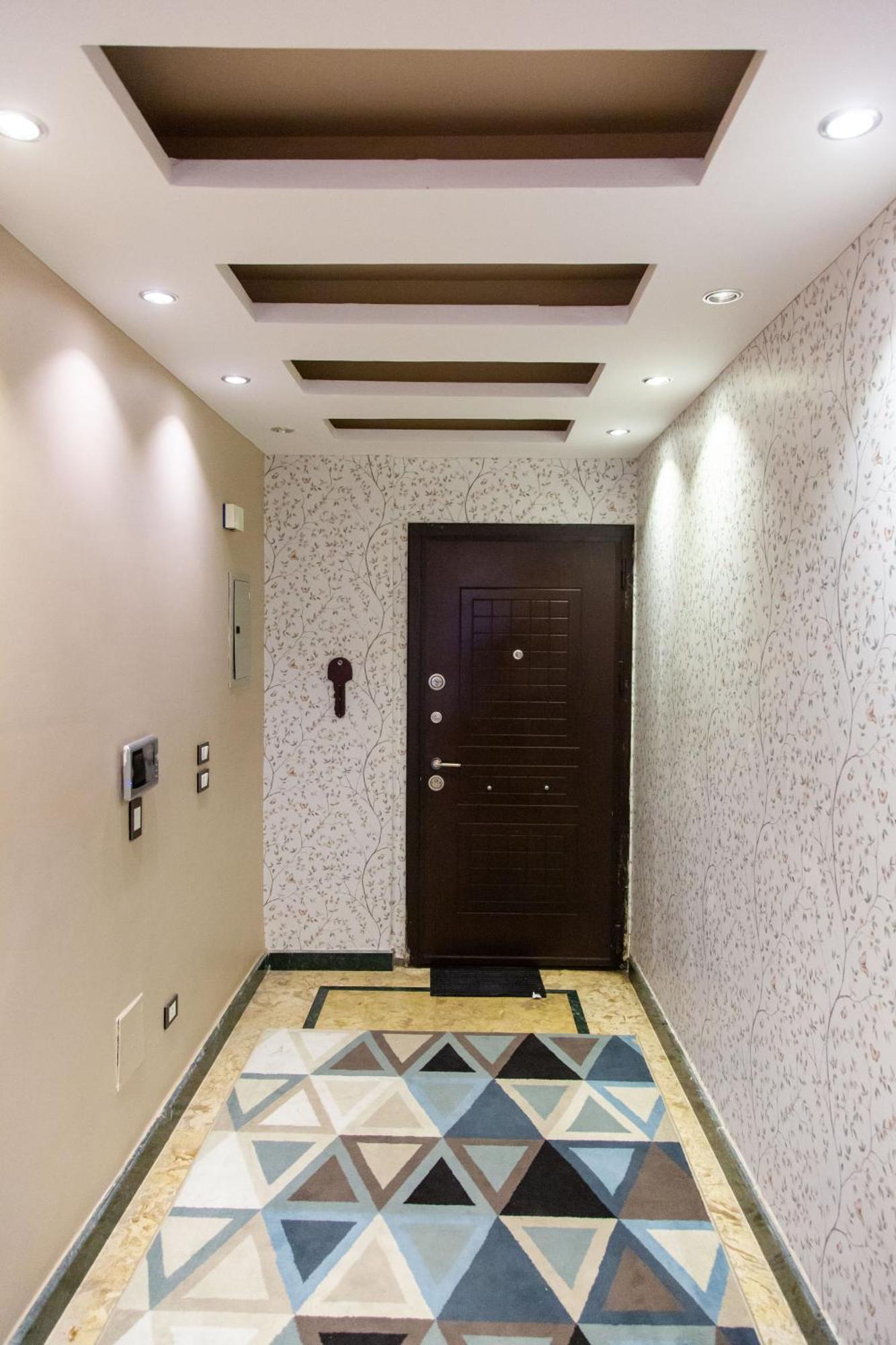 Cairo Heliopolis Apartment Exterior photo