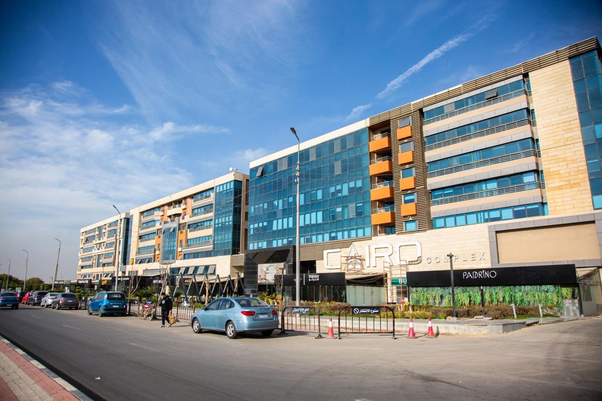Cairo Heliopolis Apartment Exterior photo